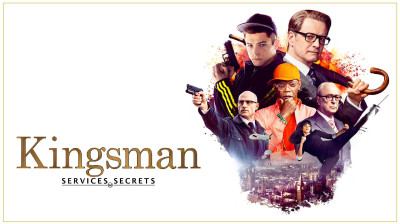 Kingsman : Services secrets (2015) VF