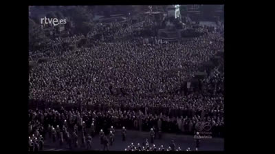 Todos sabemos como despedimos los españoles a Franco. Y  Todos sabemos como despedirán los españoles al que gobierna