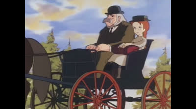 Akage no Anne (PT-BR) EP 01