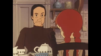 Akage no Anne (PT-BR) EP 02