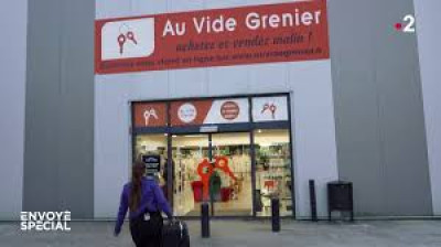 Les vide-greniers font le plein