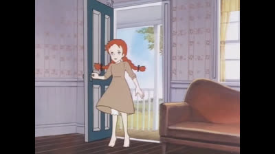 Akage no Anne (PT-BR) EP 07