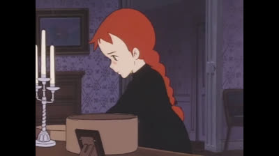 Akage no Anne (PT-BR) EP 08