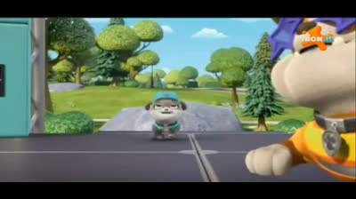 Rubble y equipo Temporada 1 Episodio 21 (A)