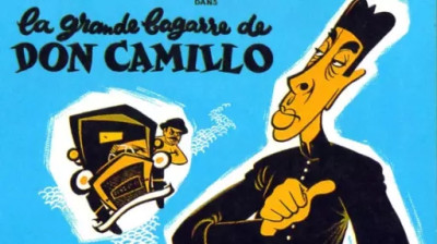 La Grande Bagarre de Don Camillo 1955