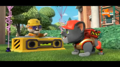 Rubble y equipo Temporada 1 Episodio 21 (B)