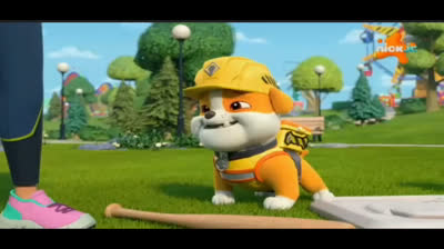 Rubble y equipo Temporada 2 Episodio 12 (A)