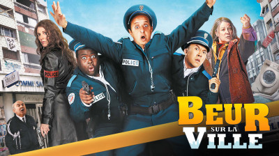 Beur sur la ville 2011