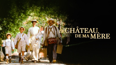 le château de ma mère 1990 VF
