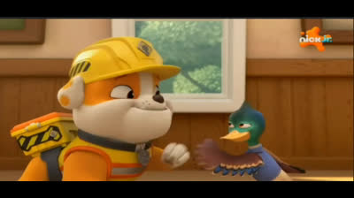 Rubble y equipo Temporada 2 Episodio 12 (A)