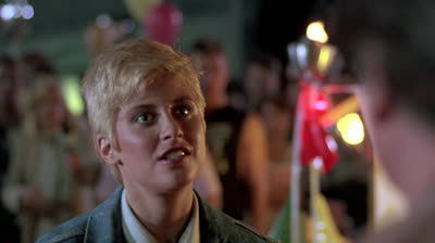 A Lenda de Billie Jean (1985) Dublado