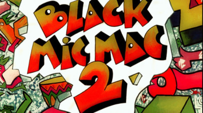 Black Mic-Mac 2 1988
