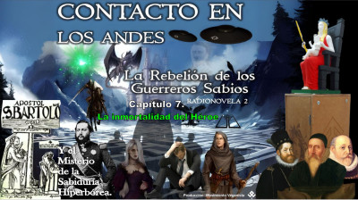 BELICENA VILLCA - Radionovela 2 - Capítulo 7