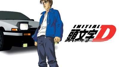 iNITIAL D. Temporada 1 - Capitulo 6