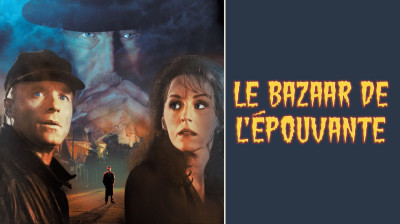 Le Bazaar de l'épouvante 1993