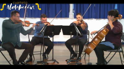 Cuarteto Aldebarán brilla con luz propia en Costa Rica (parte 3)