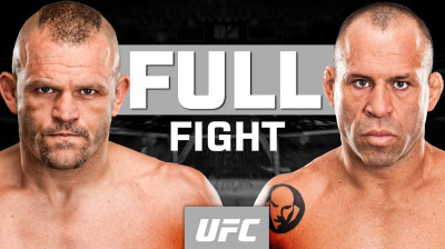 Chuck Liddell vs Wanderlei Silva (2007)