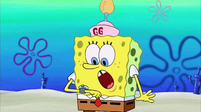 bob l éponge le film