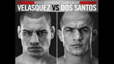 Cain Velasquez vs Junior Cigano (2011)