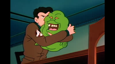 Os Caça-Fantasmas - Temporada 1 / Episódio 2 - Dublado