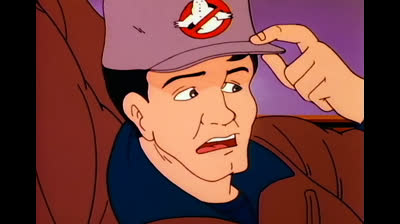 Os Caça-Fantasmas - Temporada 1 / Episódio 3 - Dublado