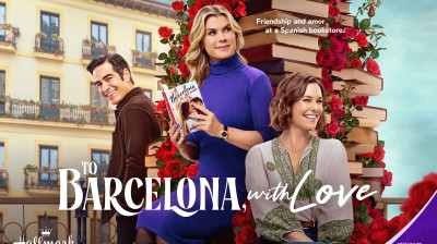 Watch Online 'To Barcelona with love' (2025) [Full Movie FREE]